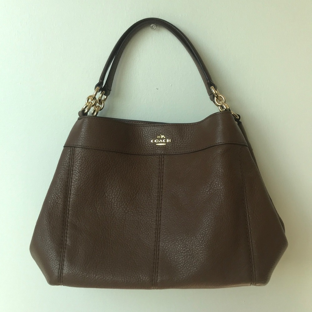 🎀 DELETING TOMORROW 🎀 NWT Coach Lexy  bag